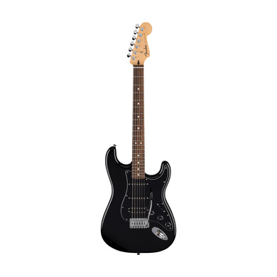 [PREORDER] Fender Standard Stratocaster HSS Electric Guitar, Laurel FB, Black