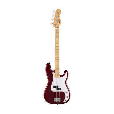 [PREORDER] Fender Standard Precision Bass Guitar, Maple FB, Candy Cola