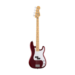 [PREORDER] Fender Standard Precision Bass Guitar, Maple FB, Candy Cola