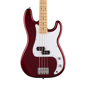 [PREORDER] Fender Standard Precision Bass Guitar, Maple FB, Candy Cola