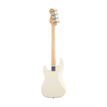 [PREORDER] Fender Standard Precision Bass Guitar, Maple FB, Olympic White