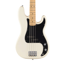 [PREORDER] Fender Standard Precision Bass Guitar, Maple FB, Olympic White