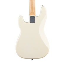 [PREORDER] Fender Standard Precision Bass Guitar, Maple FB, Olympic White
