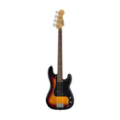 [PREORDER] Fender Standard Precision Bass Guitar, Laurel FB, 3-Tone Sunburst
