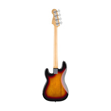 [PREORDER] Fender Standard Precision Bass Guitar, Laurel FB, 3-Tone Sunburst