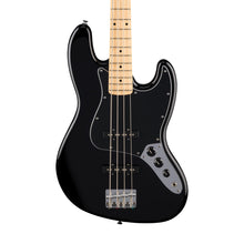 [PREORDER] Fender Standard Jazz Bass Guitar, Maple FB, Black