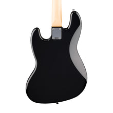 [PREORDER] Fender Standard Jazz Bass Guitar, Maple FB, Black