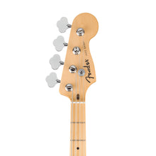 [PREORDER] Fender Standard Jazz Bass Guitar, Maple FB, Black