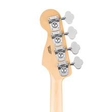 [PREORDER] Fender Standard Jazz Bass Guitar, Maple FB, Black