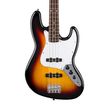 [PREORDER] Fender Standard Jazz Bass Guitar, Laurel FB, 3-Color Sunburst