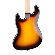 [PREORDER] Fender Standard Jazz Bass Guitar, Laurel FB, 3-Color Sunburst