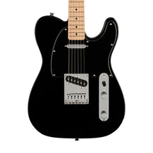 Squier FSR Bullet Telecaster Electric Guitar, Maple FB, Black