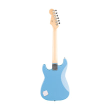 [PREORDER] Squier Mini Stratocaster Electric Guitar, Maple FB, California Blue