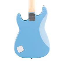[PREORDER] Squier Mini Stratocaster Electric Guitar, Maple FB, California Blue
