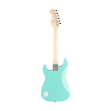 [PREORDER] Squier Mini Stratocaster Electric Guitar, Maple FB, Sea Foam Green