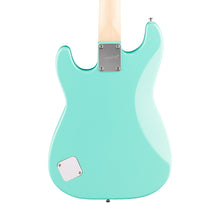 [PREORDER] Squier Mini Stratocaster Electric Guitar, Maple FB, Sea Foam Green