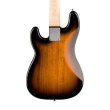[PREORDER] Squier Mini Precision Bass Guitar, Laurel FB, 2-Color Sunburst