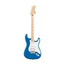[PREORDER] Squier Affinity Series HSS Stratocaster Guitar Pack, Maple FB, Lake Placid Blue, 230V, EU