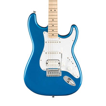 [PREORDER] Squier Affinity Series HSS Stratocaster Guitar Pack, Maple FB, Lake Placid Blue, 230V, EU