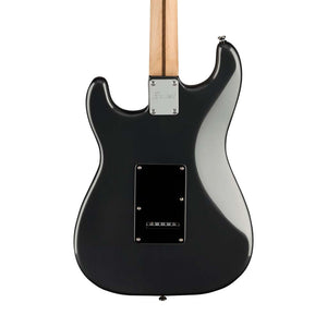 [PREORDER] Squier Affinity Series HSS Stratocaster Guitar Pack, Laurel FB, Charcoal Frost Metallic, 230V, EU