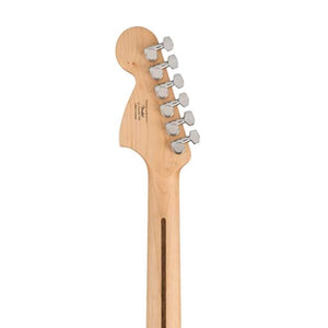 [PREORDER] Squier Affinity Series HSS Stratocaster Guitar Pack, Laurel FB, Charcoal Frost Metallic, 230V, EU