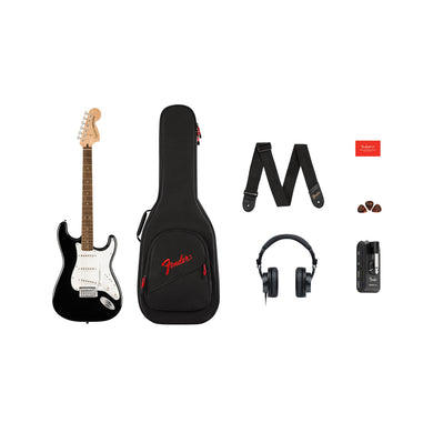 [PREORDER] Squier Affinity Series Stratocaster Mustang Micro Pack