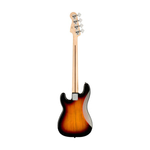 [PREORDER] Squier Affinity Series PJ Bass Guitar Pack, Laurel FB, 3-Color Sunburst, 230V, EU