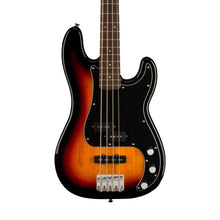 [PREORDER] Squier Affinity Series PJ Bass Guitar Pack, Laurel FB, 3-Color Sunburst, 230V, EU