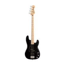 [PREORDER] Squier Affinity Series PJ Bass Guitar Pack, Maple FB, Black, 230V, EU