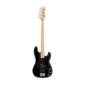 [PREORDER] Squier Affinity Series PJ Bass Guitar Pack, Maple FB, Black, 230V, EU