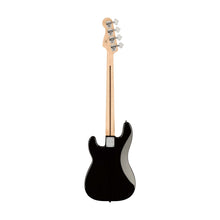 [PREORDER] Squier Affinity Series PJ Bass Guitar Pack, Maple FB, Black, 230V, EU