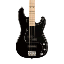 [PREORDER] Squier Affinity Series PJ Bass Guitar Pack, Maple FB, Black, 230V, EU