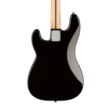 [PREORDER] Squier Affinity Series PJ Bass Guitar Pack, Maple FB, Black, 230V, EU