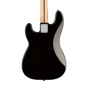 [PREORDER] Squier Affinity Series PJ Bass Guitar Pack, Maple FB, Black, 230V, EU