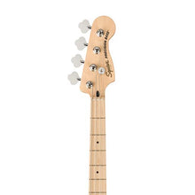 [PREORDER] Squier Affinity Series PJ Bass Guitar Pack, Maple FB, Black, 230V, EU