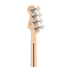 [PREORDER] Squier Affinity Series PJ Bass Guitar Pack, Maple FB, Black, 230V, EU