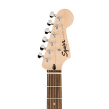 [PREORDER] Squier Sonic Stratocaster Electric Guitar w/White Pickguard, Laurel FB, Sienna Sunburst