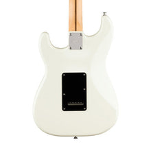 [PREORDER] Squier FSR Sonic Stratocaster Electric Guitar w/Black Pickguard, Laurel FB, Arctic White
