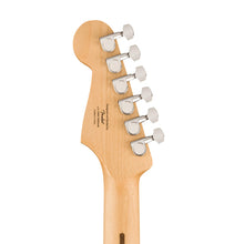 [PREORDER] Squier FSR Sonic Stratocaster Electric Guitar w/Black Pickguard, Laurel FB, Arctic White