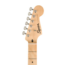 [PREORDER] Squier FSR Sonic Stratocaster HSS Electric Guitar w/White Pickguard, Maple FB, 2-Color Sunburst