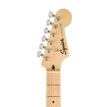 [PREORDER] Squier FSR Sonic Stratocaster HSS Electric Guitar w/White Pickguard, Maple FB, California Blue