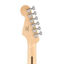 [PREORDER] Squier FSR Sonic Stratocaster HSS Electric Guitar w/White Pickguard, Maple FB, California Blue