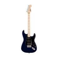 [PREORDER] Squier Sonic Stratocaster HSS Electric Guitar w/Black Pickguard, Maple FB, Midnight Blue
