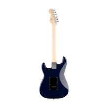 [PREORDER] Squier Sonic Stratocaster HSS Electric Guitar w/Black Pickguard, Maple FB, Midnight Blue