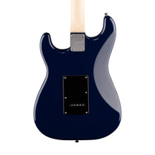 [PREORDER] Squier Sonic Stratocaster HSS Electric Guitar w/Black Pickguard, Maple FB, Midnight Blue