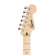 [PREORDER] Squier Sonic Stratocaster HSS Electric Guitar w/Black Pickguard, Maple FB, Midnight Blue