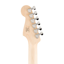 [PREORDER] Squier Sonic Stratocaster HSS Electric Guitar w/Black Pickguard, Maple FB, Midnight Blue