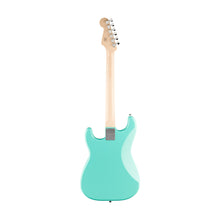 [PREORDER] Squier Sonic Stratocaster HT Electric Guitar w/White Pickguard, Maple FB, Sea Foam Green