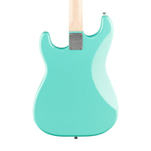 [PREORDER] Squier Sonic Stratocaster HT Electric Guitar w/White Pickguard, Maple FB, Sea Foam Green