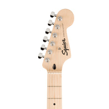 [PREORDER] Squier Sonic Stratocaster HT Electric Guitar w/White Pickguard, Maple FB, Sea Foam Green